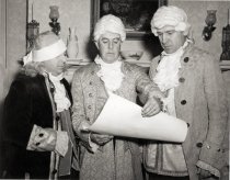 Winchester charter 1752-1952